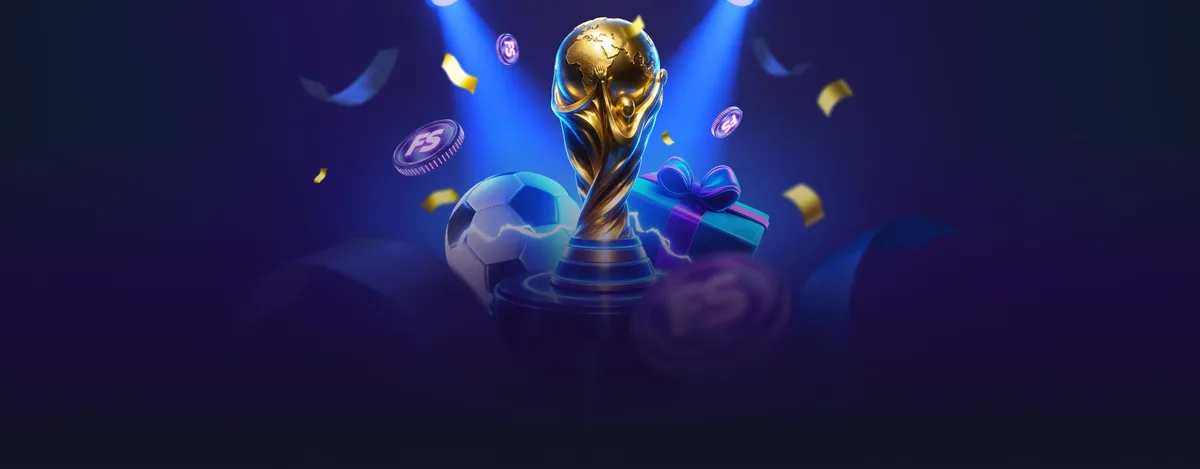 World Cup Spin Fest Promotion